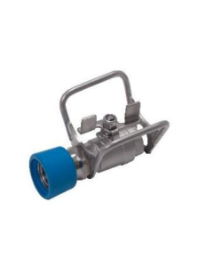 Lavtrykksventil rustfri