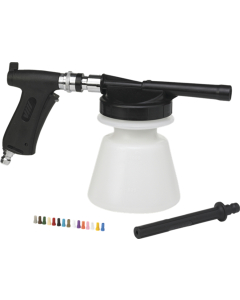 Skumsprøyte 9305 med hvit beholder