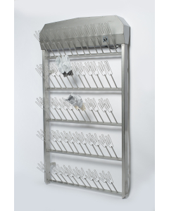 Hansketørrer 24Par High-Flow m/varme