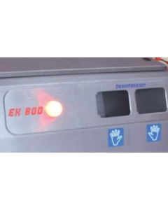 Signallampe LED 4i1 til EK800