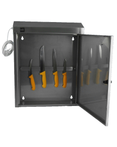 Knivskap RF til max. 10kniver