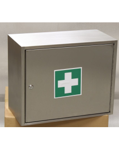 Medisinskap rustfritt 500x250xH400