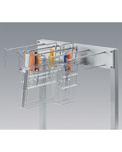 Oppheng til knivholdere