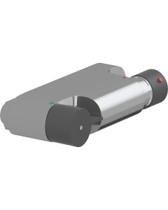 Dusjarmatur med termostat