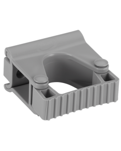 Veggoppheng til 1 produkt grå