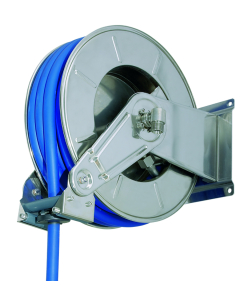 Slangetrommel RF for 3/4" slange, max 20mtr