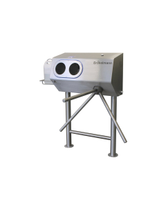 Hånddesinfeksjon stasjon gulv