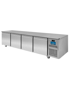 Friotekno Low-boy Plus 490 grillkjølebenk 4 dører