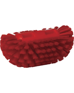 Tankbørste 205mm rød