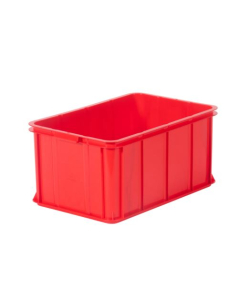 Transportkasse 55L Rød