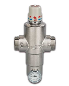 Ecosan blandeventil 1 1/2"