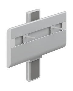 PLUS servantoppheng, manuell høyderegulering