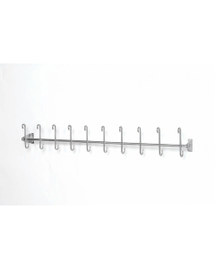 Knaggrekke til 10 personer