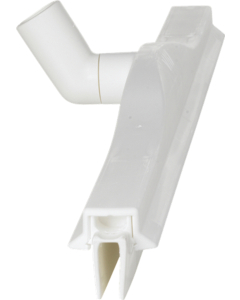 Hygienisk svaber m/dreieledd 60cm hvit