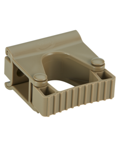 Veggoppheng til 1 produkt brun