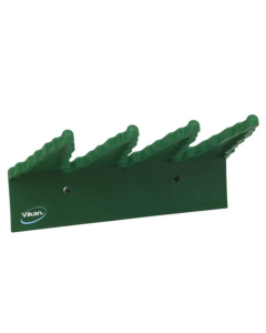 Veggoppheng hygienisk 240mm Grønn