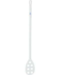 Vikan omrører m/hull Hvit