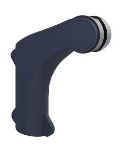 PLUS dusjholder, mørkeblå