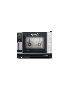 Unox Bakertop One ovn, 4 600x400 - høyrehengslet