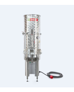 Voran pasteurisering med elektrisitet