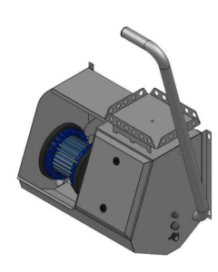 Sålevasker Primus-2 veggmodell