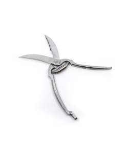 Kyllingsaks Gazzella, rustfri