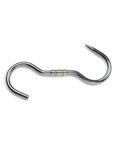 Kjøttkrok dreibar 21cm