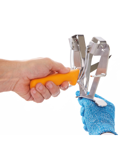 Sharp easy hurtigstål RF