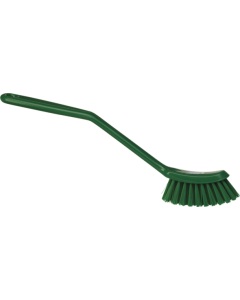 Oppvaskbørste smal Grønn