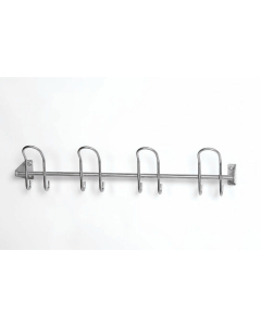 Knaggrekke dobbel 4P