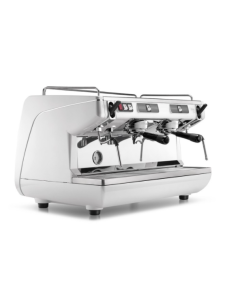 Nuova Simonelli Appia Life XT 2Gr Espressomaskin, hevet, koppvarmer