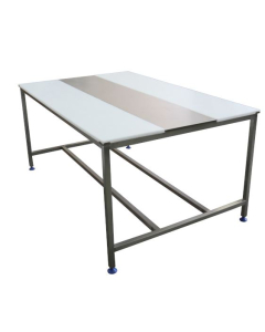 Arbeidsbord m/PE-plater 2-sidig 1920x1200mm