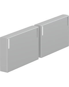 Forlenger til løfteenhet til overskap, 1201-2400 mm
