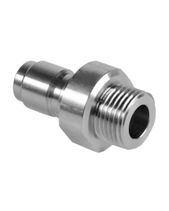 Hurtigkobling HAN 1/2" utv. gjenger