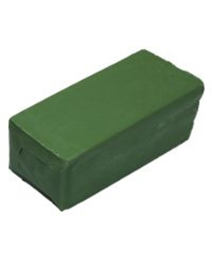 Slipevoks grønn 500gram