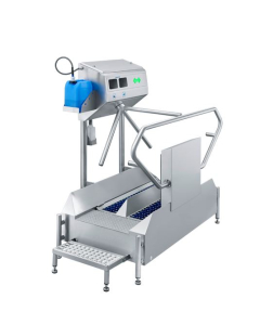 Sålevasker DLSO-HD 1100 m/EK800 hånddesinfeksjon