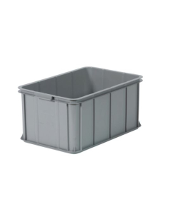 Transportkasse 55L Grå