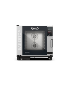 Unox Bakertop One ovn, 6 600x400 - venstrehengslet