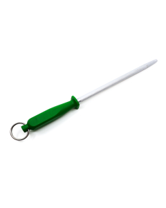 Slipestål grønt skaft