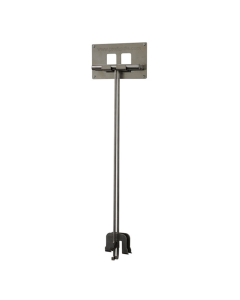 Profilgate løftekroker m/veggoppheng