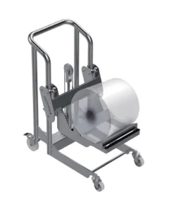 Ulma MRS400 vogn til store ruller