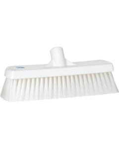 Gulvkost 300mm medium hvit