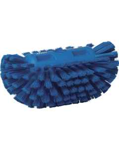 Tankbørste 205mm blå