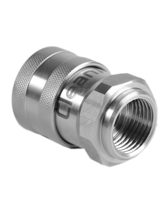 Hurtigkobling HUN med 1/2" innv. gjenger