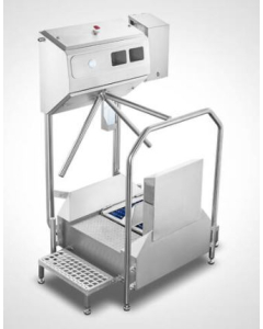 Sålevasker DLSO-HD 800 m/EK800 hånddesinfeksjon