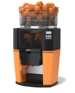 Zummo Z14 Adapt juicer - oransje