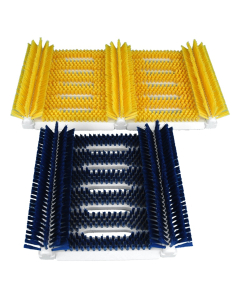 Børstesett til fotbad