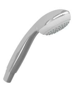 Hånddusj med en stråletype