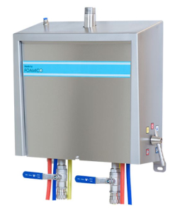 SU NEXT 0227 satellittstasjon