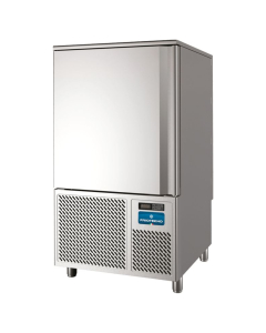 Friotekno Alaska blåsekjøler, 10 GN1/1 - 600x400